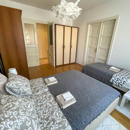 Hestia Apartment Загреб Экстерьер фото
