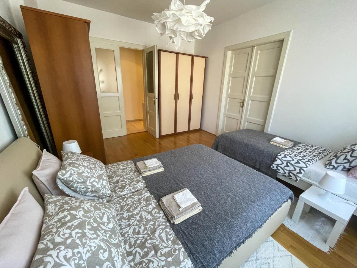 Hestia Apartment Загреб Экстерьер фото
