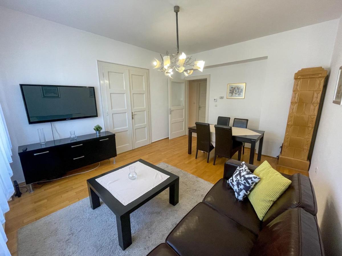 Hestia Apartment Загреб Экстерьер фото