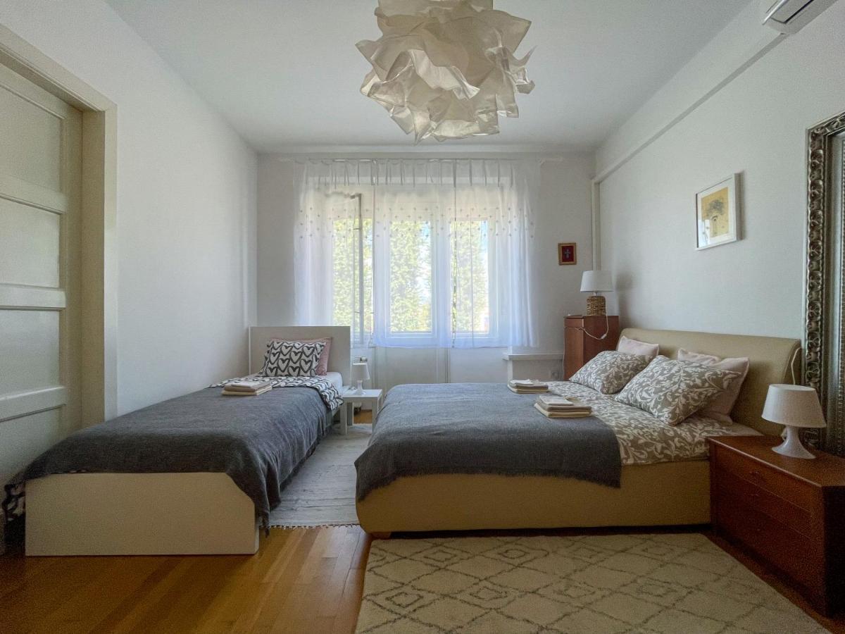 Hestia Apartment Загреб Экстерьер фото