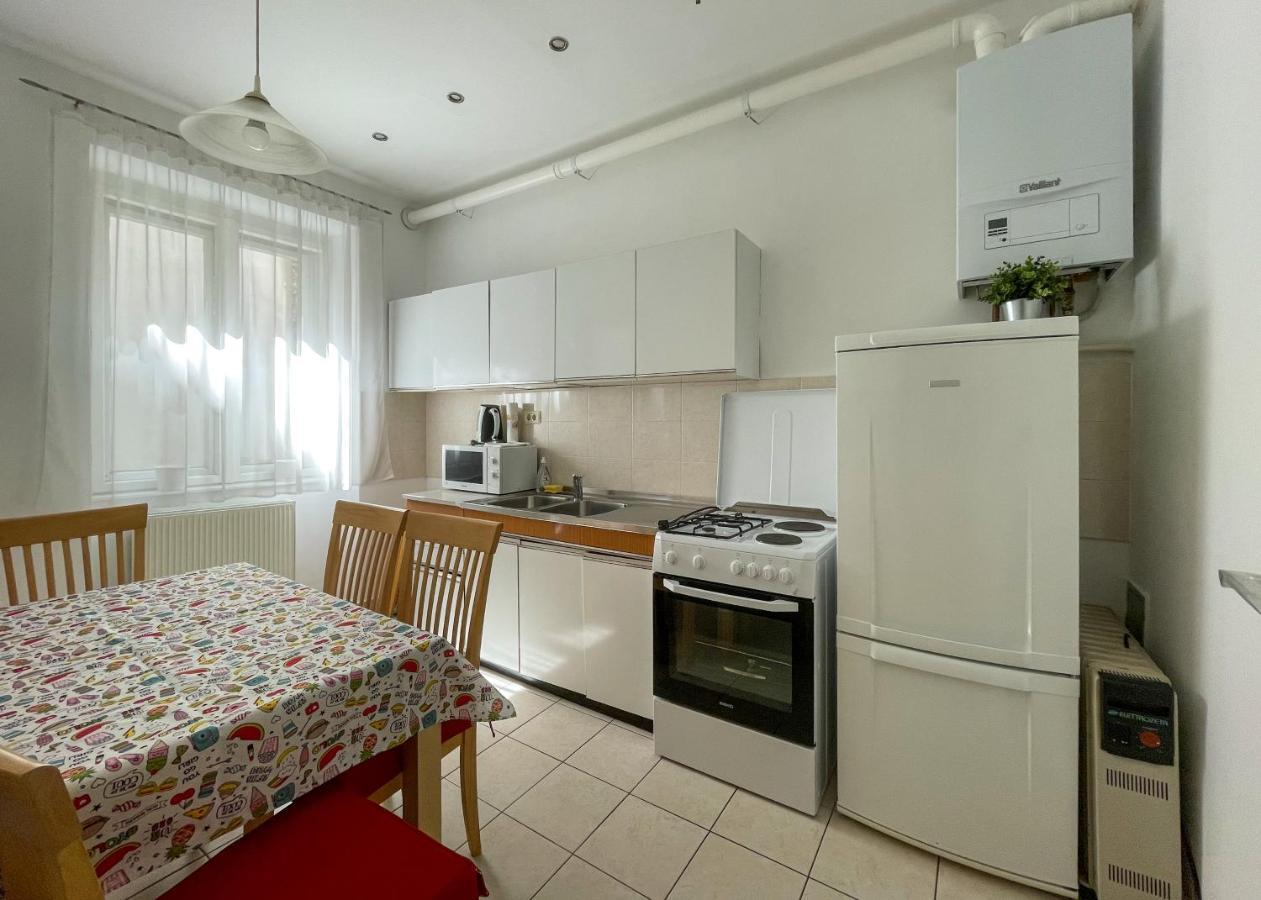 Hestia Apartment Загреб Экстерьер фото